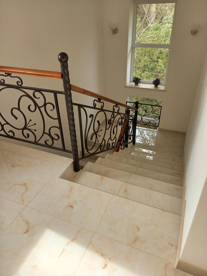 Готель River House Umanʼ Exterior foto