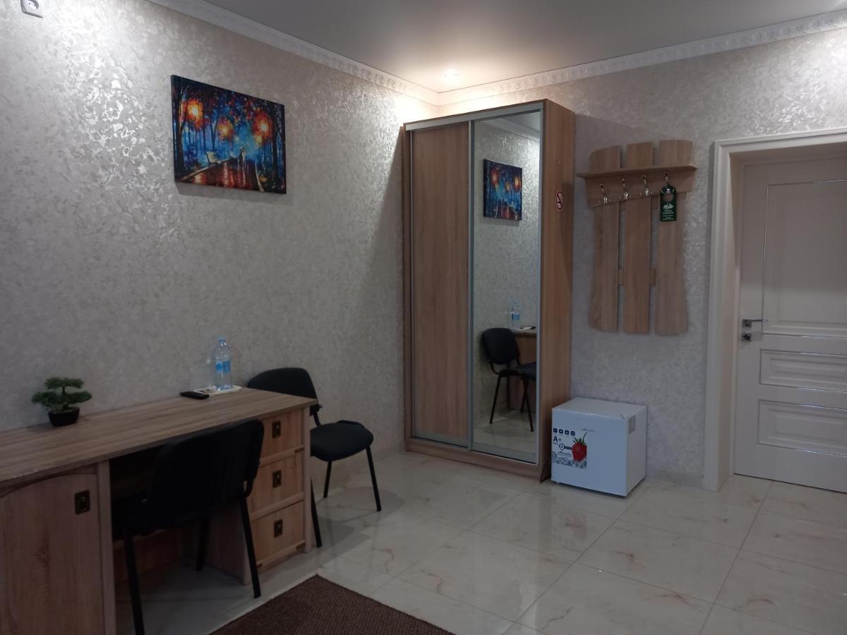 Готель River House Umanʼ Exterior foto