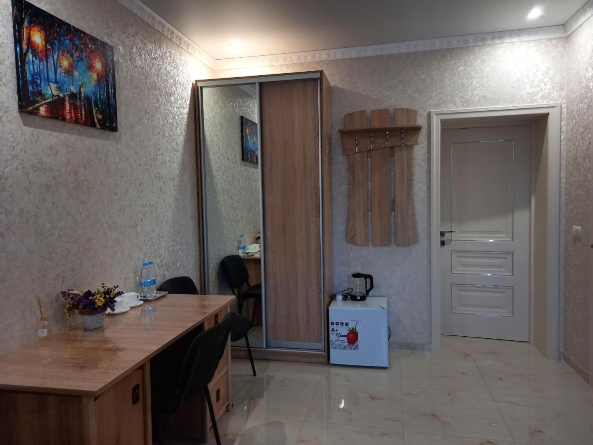 Готель River House Umanʼ Exterior foto