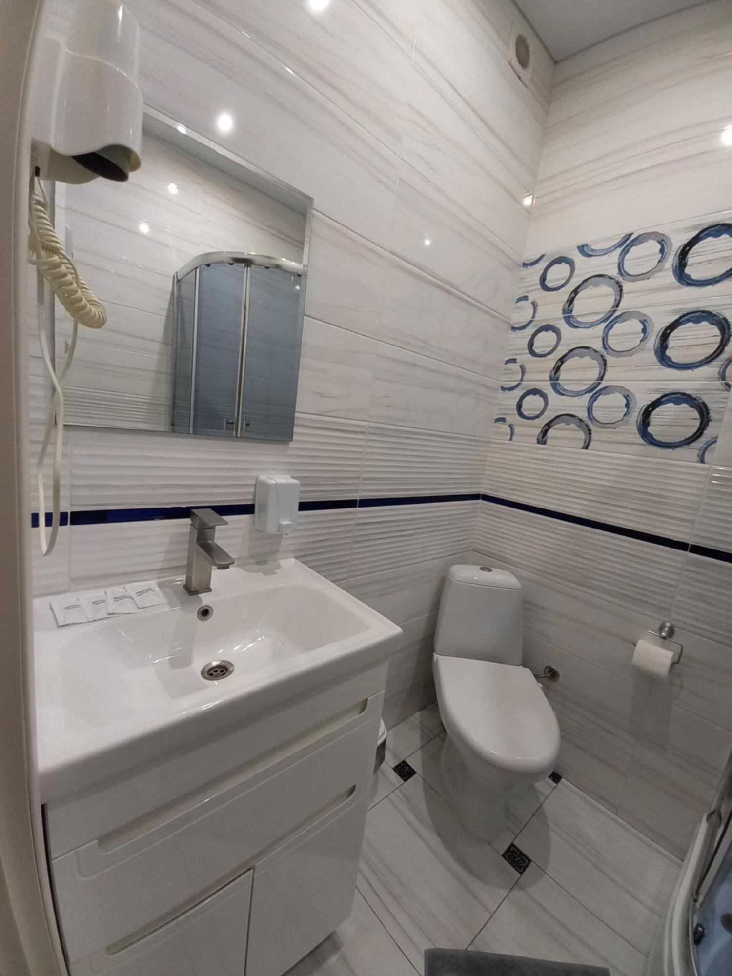 Готель River House Umanʼ Exterior foto