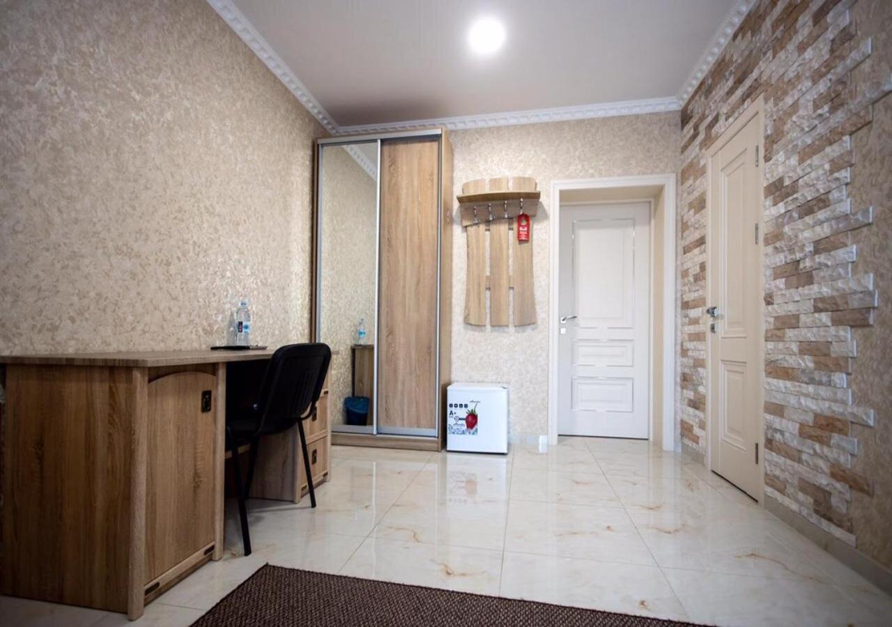 Готель River House Umanʼ Exterior foto