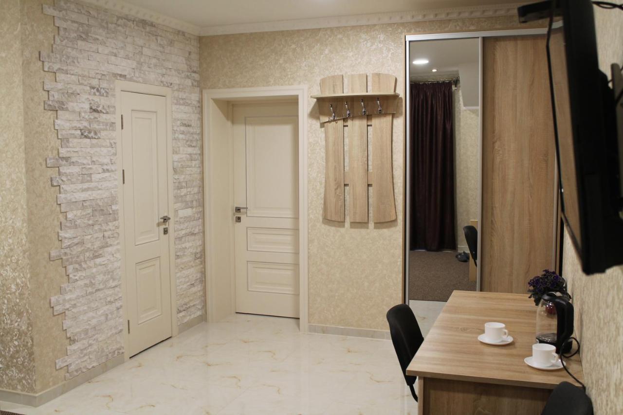 Готель River House Umanʼ Exterior foto